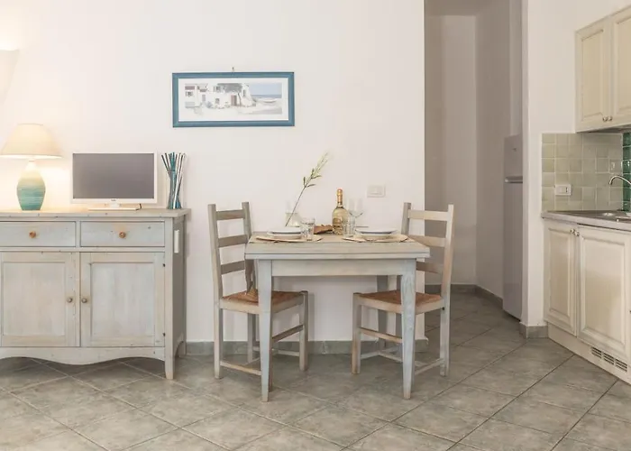 Tranquile Village Sleeps 2 With Child Apartamento Palau