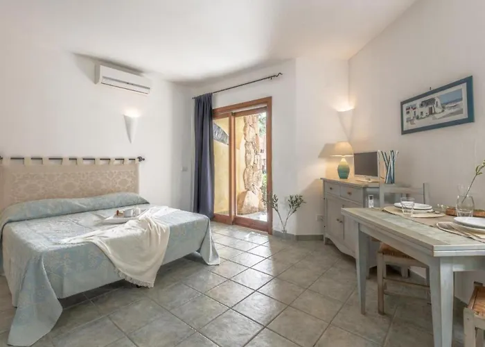 Apartamento Tranquile Village Sleeps 2 With Child Palau