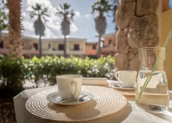 Apartamento Tranquile Village Sleeps 2 With Child