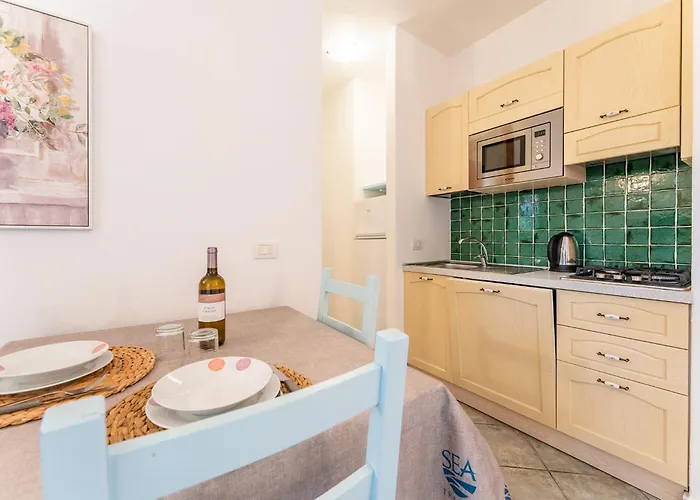 Apartamento Tranquile Village Sleeps 2 With Child Palau