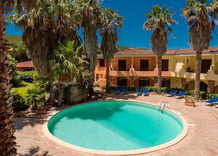 Apartment Tranquile Village Sleeps 2 With Child